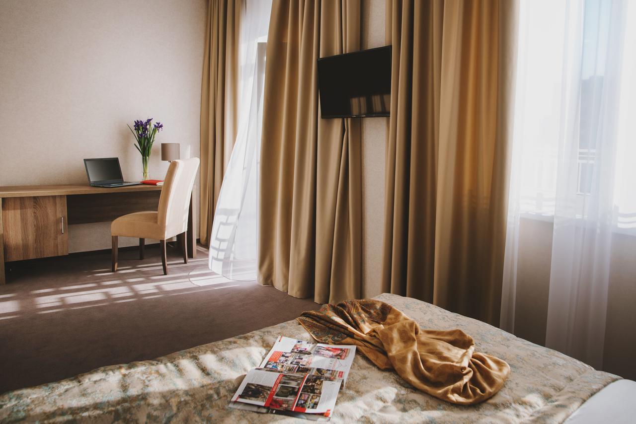 Hotel Alkor Trouskavets Extérieur photo