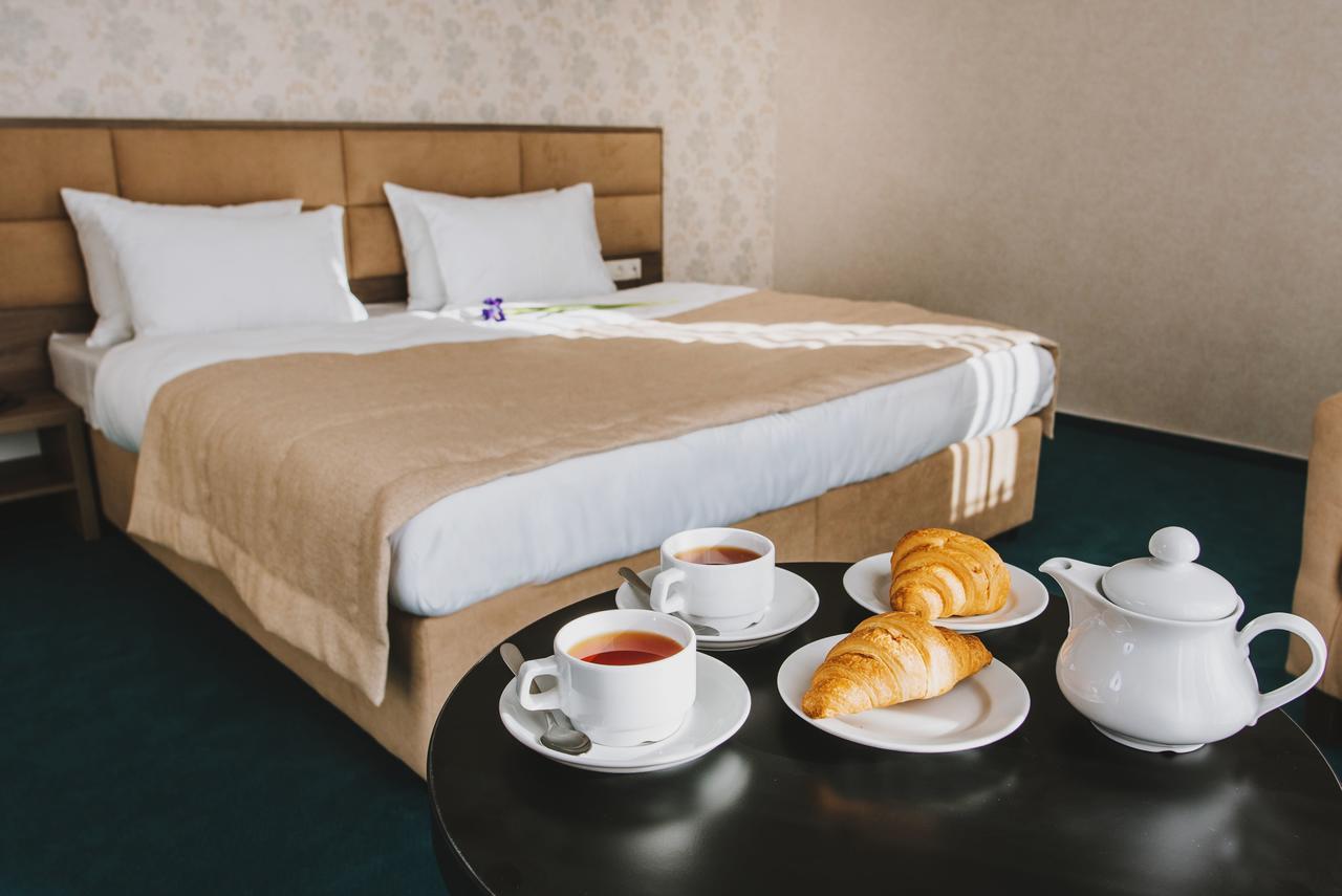 Hotel Alkor Trouskavets Extérieur photo