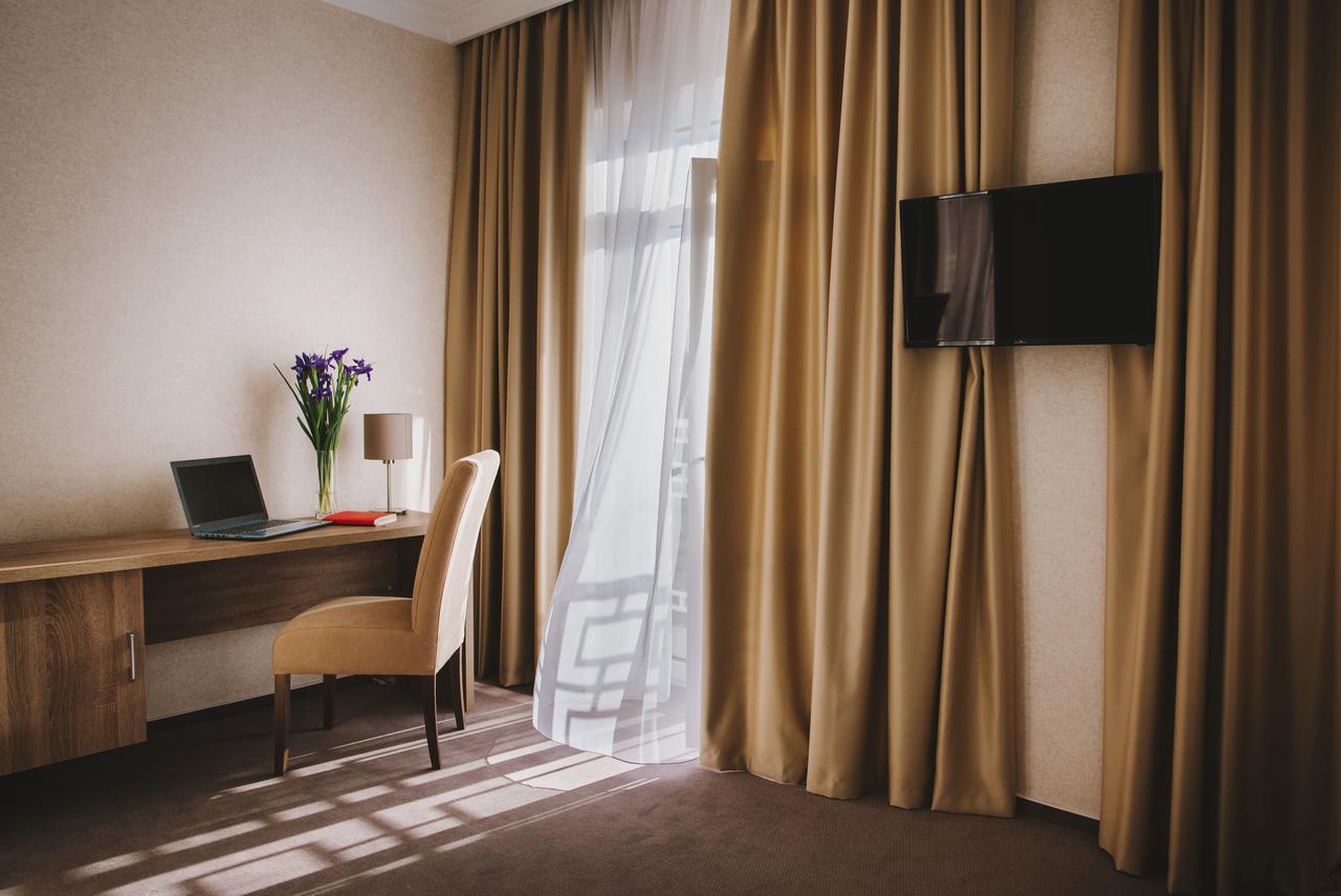 Hotel Alkor Trouskavets Extérieur photo