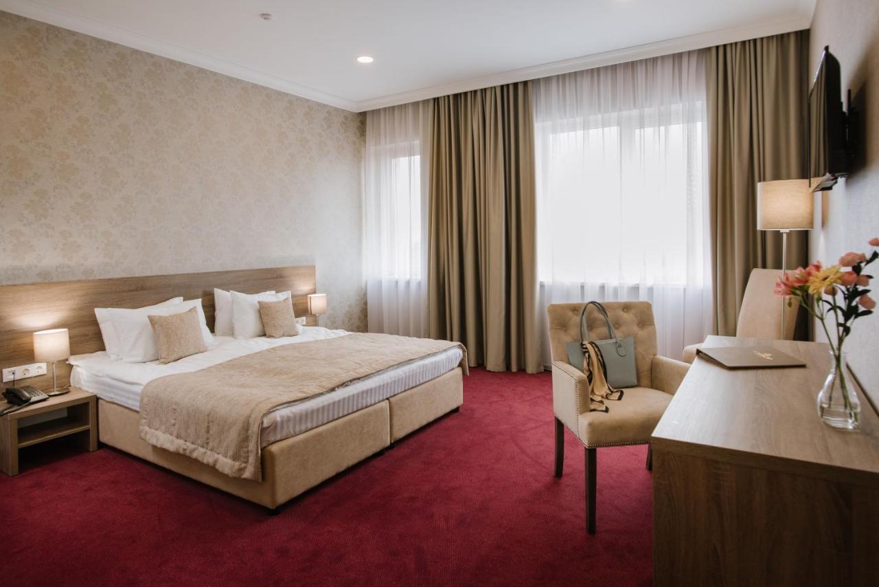 Hotel Alkor Trouskavets Extérieur photo